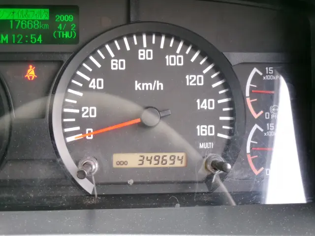 いすゞ フォワード TKG-FRR90S2(2WD)の写真9