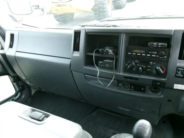 いすゞ フォワード TKG-FRR90S2(2WD)の写真10