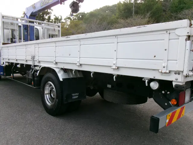 いすゞ フォワード TKG-FRR90S2(2WD)の写真16