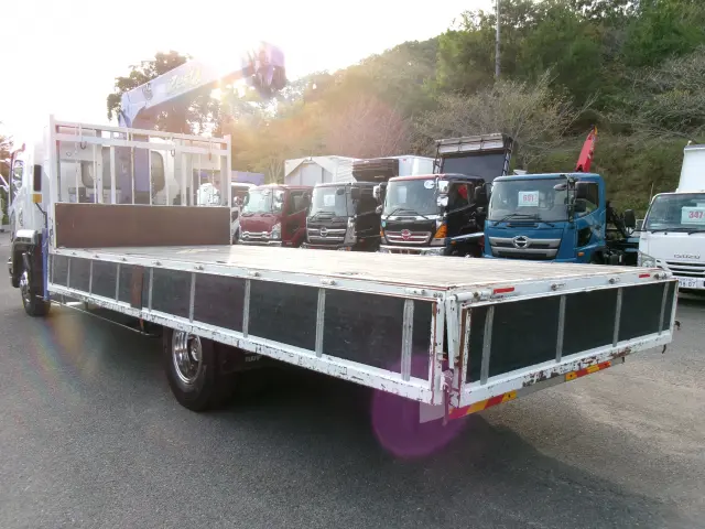 いすゞ フォワード TKG-FRR90S2(2WD)の写真22