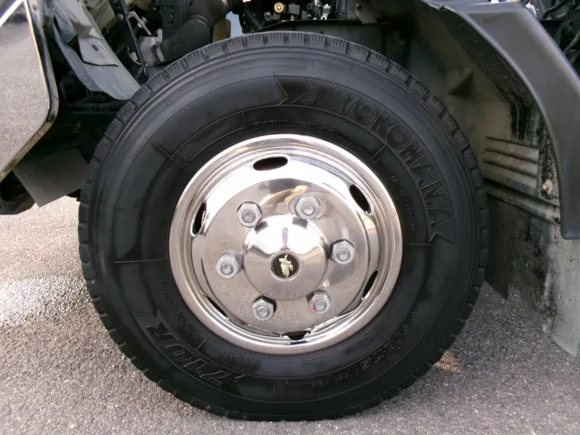 いすゞ フォワード TKG-FRR90S2(2WD)の写真27