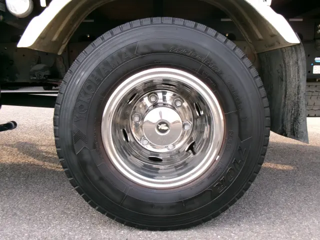 いすゞ フォワード TKG-FRR90S2(2WD)の写真29