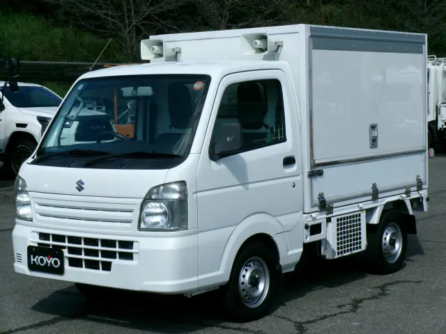スズキ キャリイ DA16T(4WD)の写真1