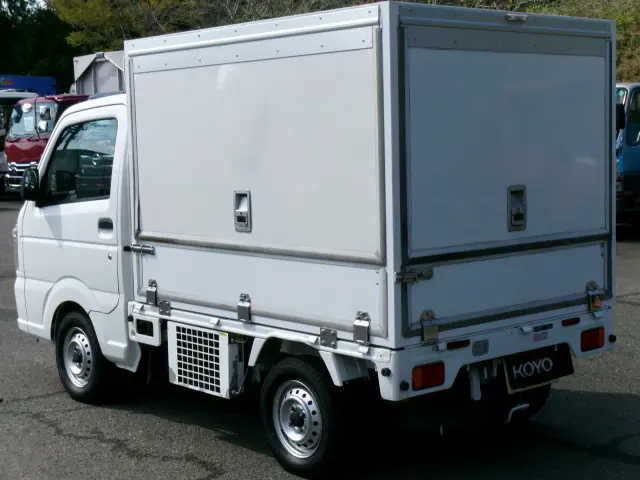 スズキ キャリイ DA16T(4WD)の写真3