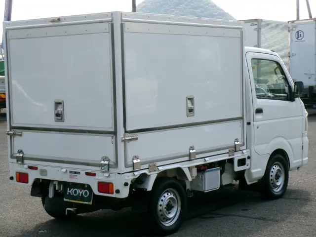 スズキ キャリイ DA16T(4WD)の写真4