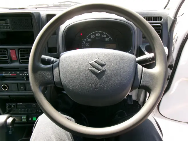 スズキ キャリイ DA16T(4WD)の写真7