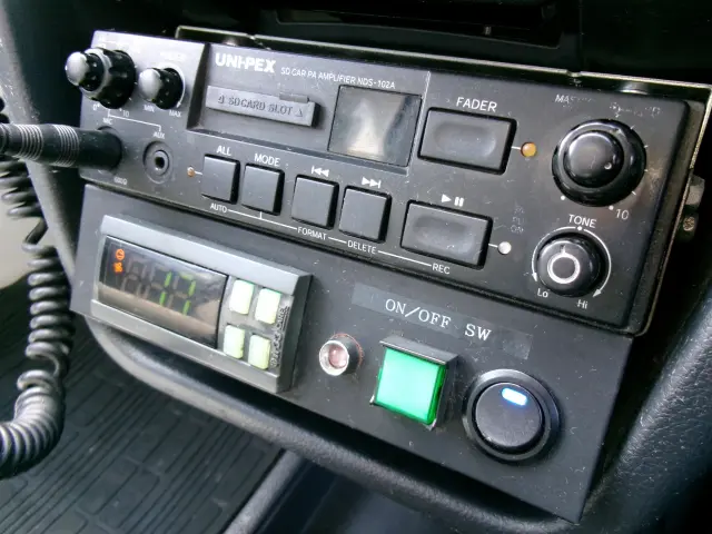 スズキ キャリイ DA16T(4WD)の写真10