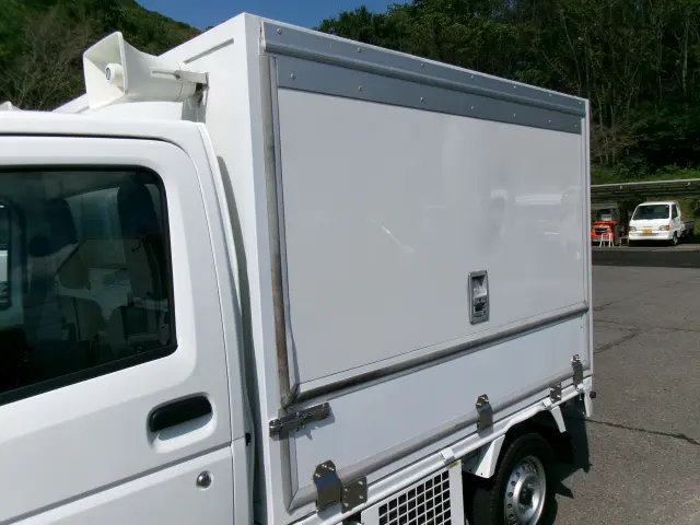 スズキ キャリイ DA16T(4WD)の写真16