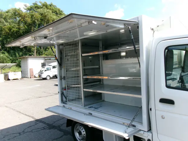 スズキ キャリイ DA16T(4WD)の写真17