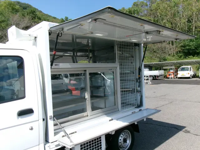 スズキ キャリイ DA16T(4WD)の写真19