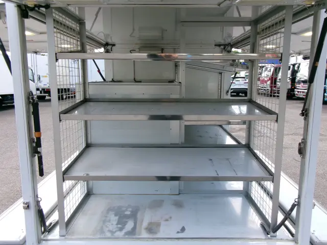 スズキ キャリイ DA16T(4WD)の写真21