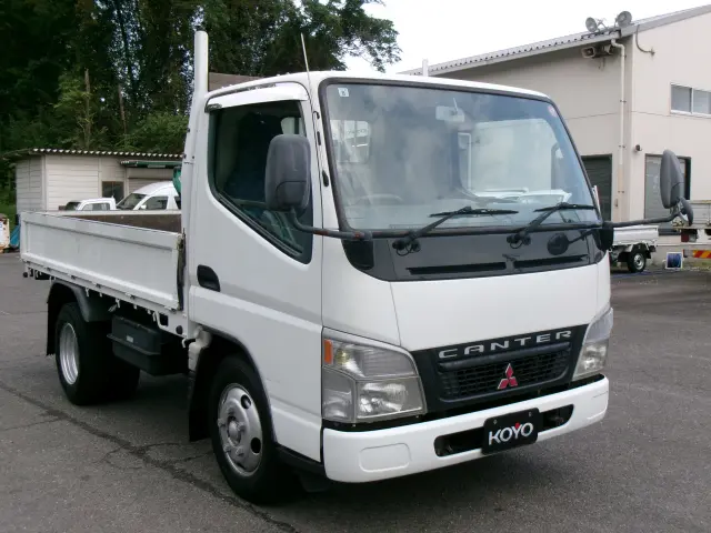 三菱 キャンター KK-FE70EB(2WD)の写真2