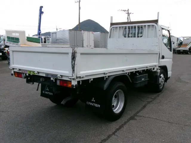 三菱 キャンター KK-FE70EB(2WD)の写真4