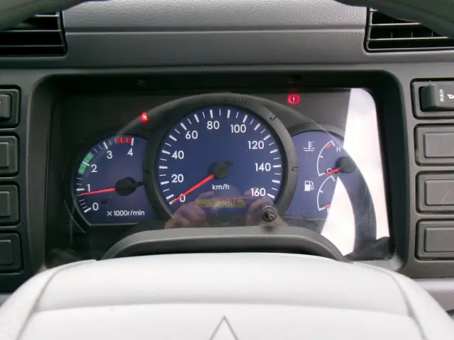 三菱 キャンター KK-FE70EB(2WD)の写真8
