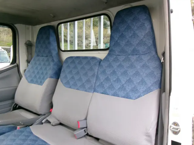 三菱 キャンター KK-FE70EB(2WD)の写真12