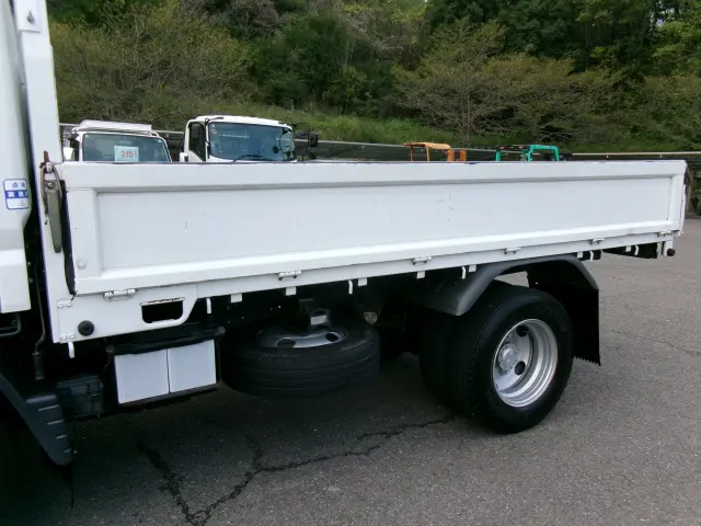 三菱 キャンター KK-FE70EB(2WD)の写真14