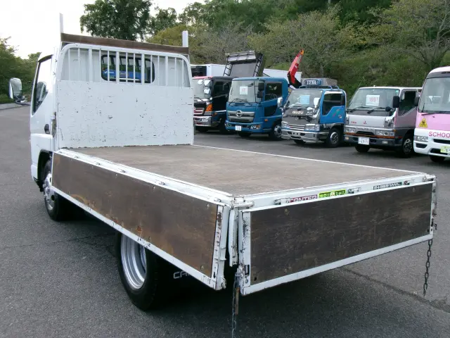 三菱 キャンター KK-FE70EB(2WD)の写真17