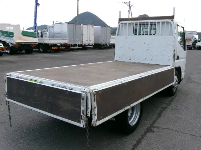 三菱 キャンター KK-FE70EB(2WD)の写真18