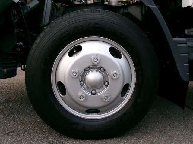 三菱 キャンター KK-FE70EB(2WD)の写真23