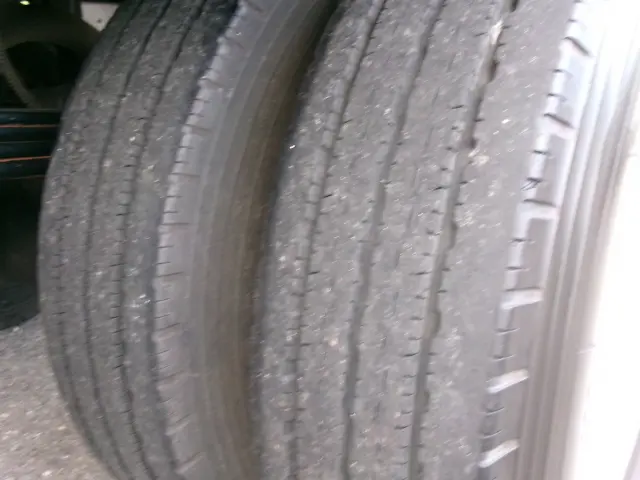 三菱 キャンター KK-FE70EB(2WD)の写真24