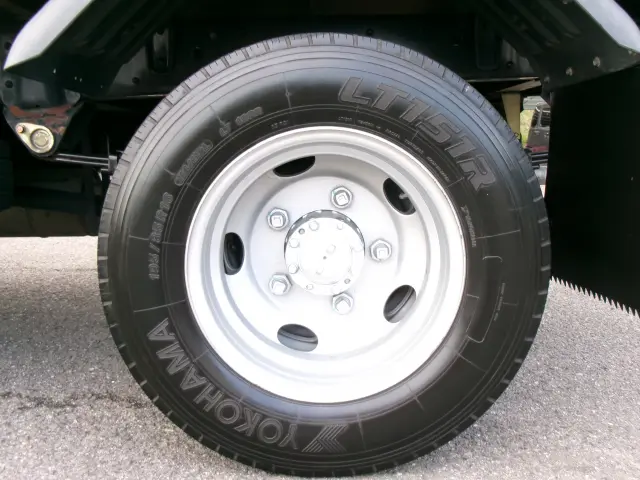 三菱 キャンター KK-FE70EB(2WD)の写真25