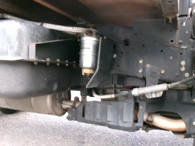 三菱 キャンター KK-FE70EB(2WD)の写真26