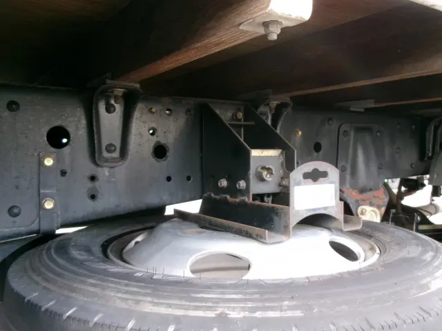 三菱 キャンター KK-FE70EB(2WD)の写真27