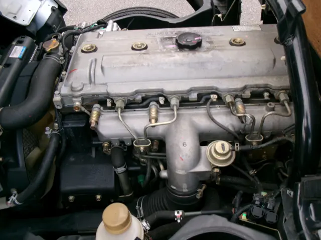 三菱 キャンター KK-FE70EB(2WD)の写真29