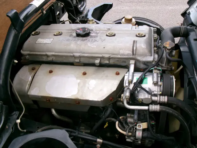 三菱 キャンター KK-FE70EB(2WD)の写真30