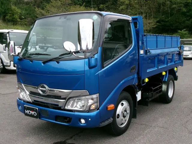 日野 デュトロ 2RG-XZU630Tの写真1