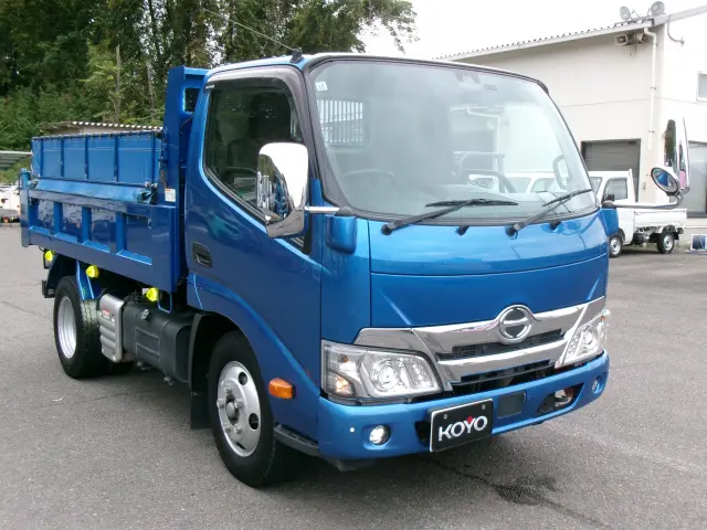 日野 デュトロ 2RG-XZU630Tの写真2