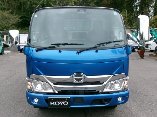 日野 デュトロ 2RG-XZU630Tの写真3