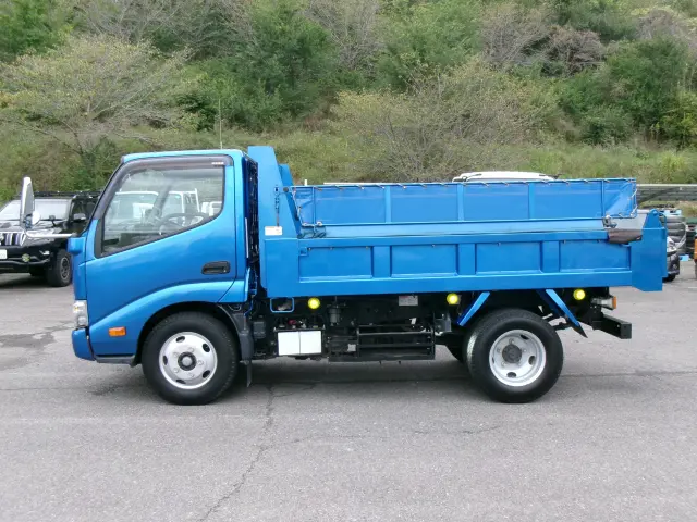 日野 デュトロ 2RG-XZU630Tの写真4