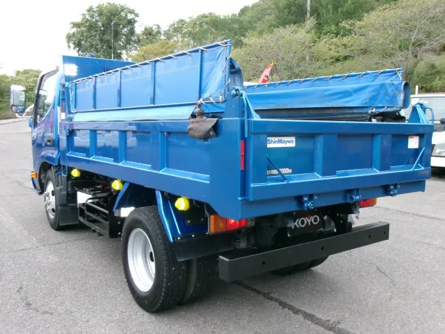 日野 デュトロ 2RG-XZU630Tの写真5