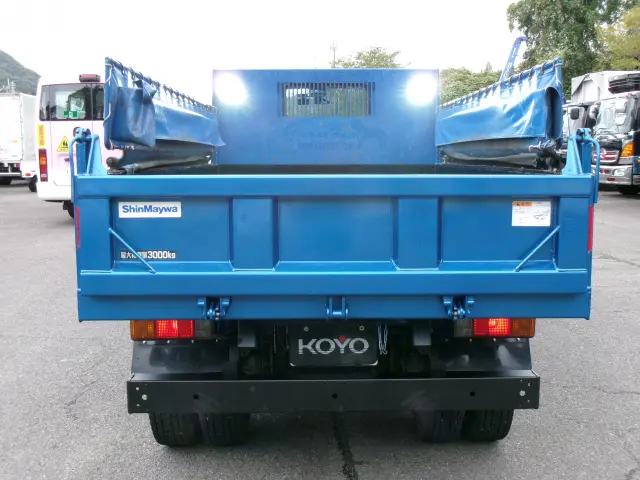 日野 デュトロ 2RG-XZU630Tの写真6