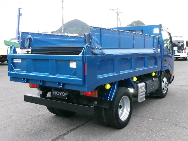 日野 デュトロ 2RG-XZU630Tの写真7