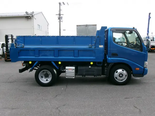 日野 デュトロ 2RG-XZU630Tの写真8