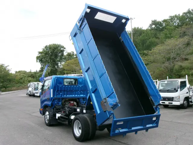 日野 デュトロ 2RG-XZU630Tの写真21