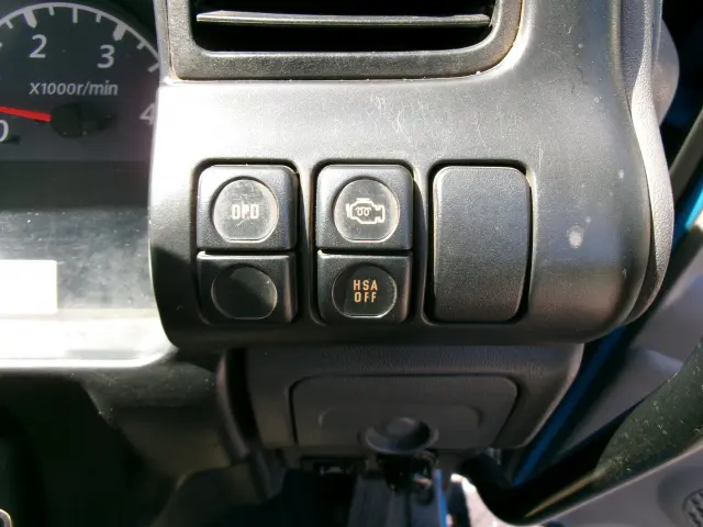 いすゞ エルフ NKR81AD(2WD)の写真15