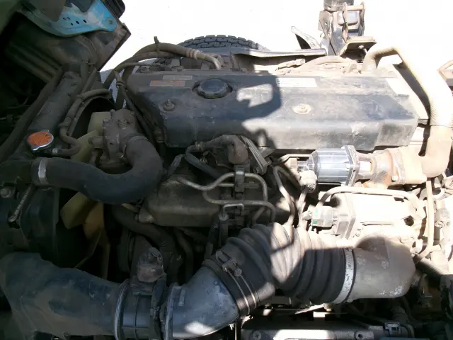 いすゞ エルフ NKR81AD(2WD)の写真46