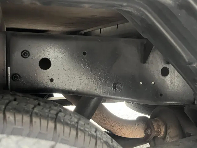 いすゞ エルフ KK-NKR71EA(2WD)の写真22