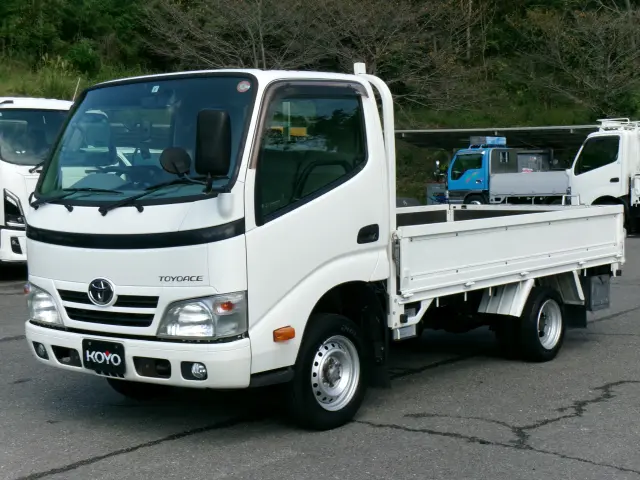 トヨタ ダイナ TRY230(2WD)の写真1