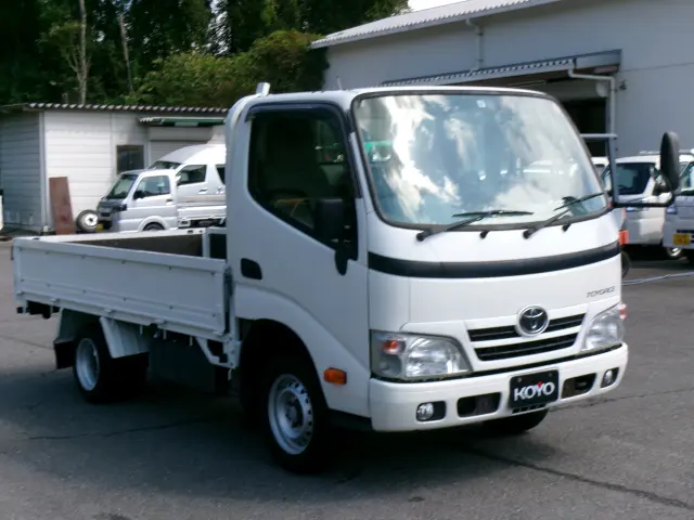 トヨタ ダイナ TRY230(2WD)の写真2