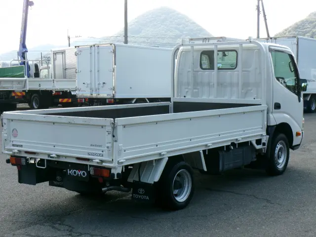 トヨタ ダイナ TRY230(2WD)の写真4