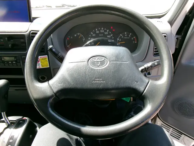 トヨタ ダイナ TRY230(2WD)の写真7