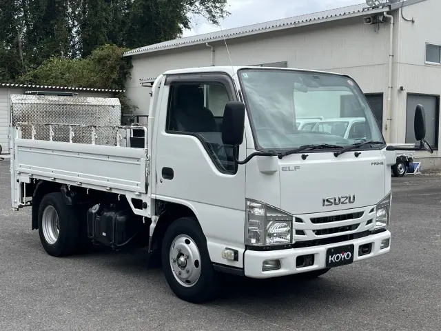 いすゞ エルフ TRG-NKR85A(2WD)の写真2