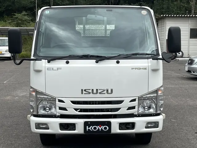 いすゞ エルフ TRG-NKR85A(2WD)の写真3