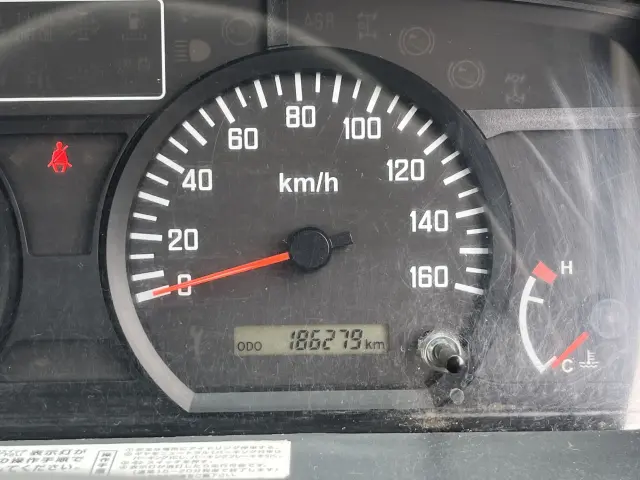 いすゞ エルフ TRG-NKR85A(2WD)の写真12