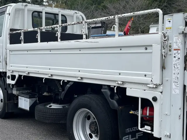 いすゞ エルフ TRG-NKR85A(2WD)の写真24