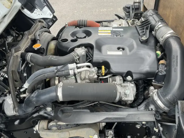 いすゞ エルフ TRG-NKR85A(2WD)の写真43